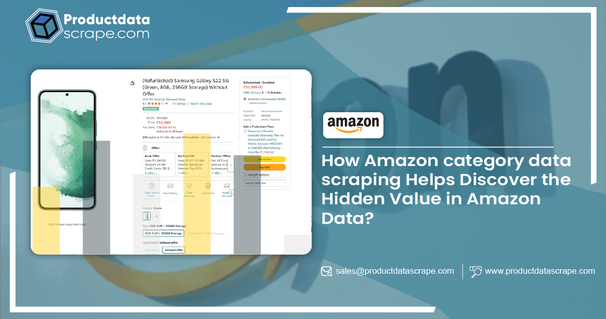 How Amazon category data scraping Helps Discover the Hidden Value in Amazon Data-01